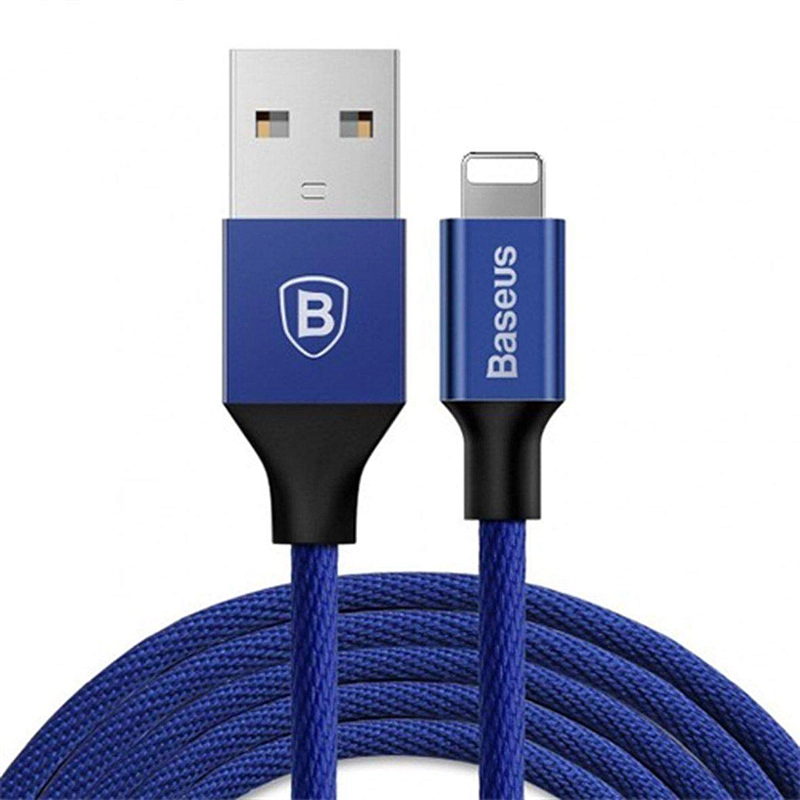 کابل USB به لایتنینگ بیسوس Baseus Yiven Cable