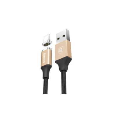 کابل مغناطیسی USB به لایتنینگ بیسوس Baseus inshap series cable for Iphone