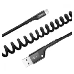 کابل USB به Cable Fish eye Baseus Lightning 1m