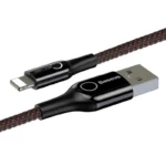 کابل USB به Cable INTLIGENT Baseus Lightning 1m