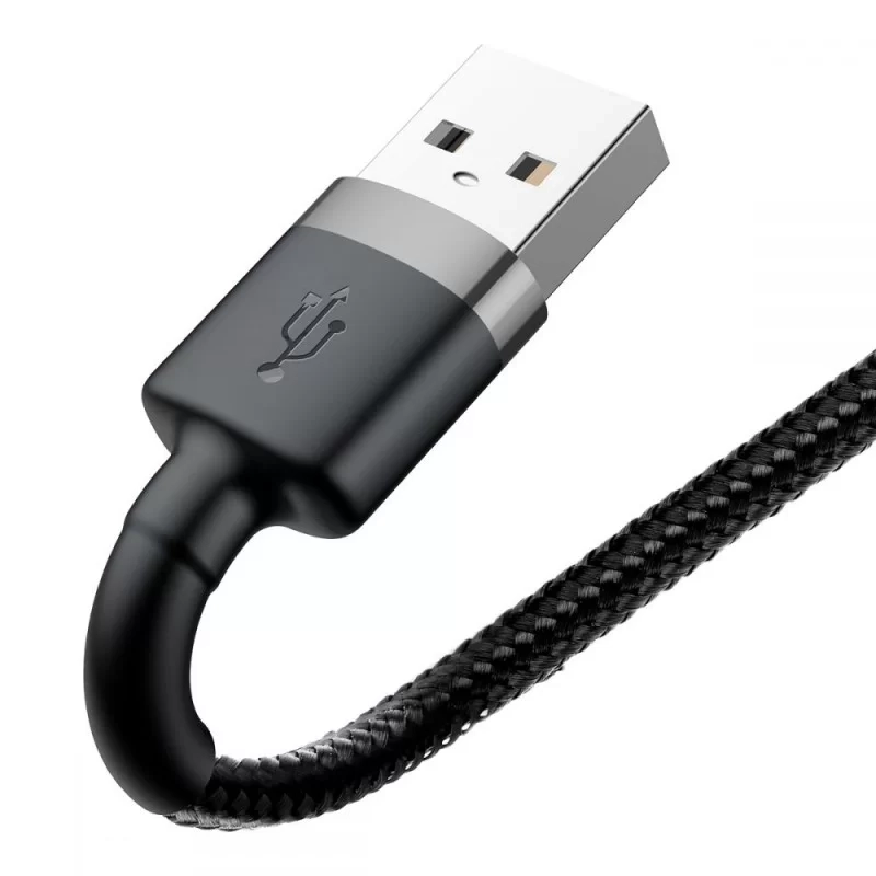کابل USB به Cable Kelver Baseus Lightning 1m