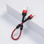 کابل USB به تایپ سی برند جویروم مدل پاوربانکی