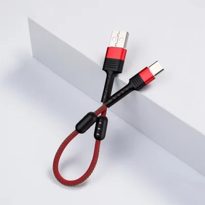 کابل USB به تایپ سی برند جویروم مدل پاوربانکی