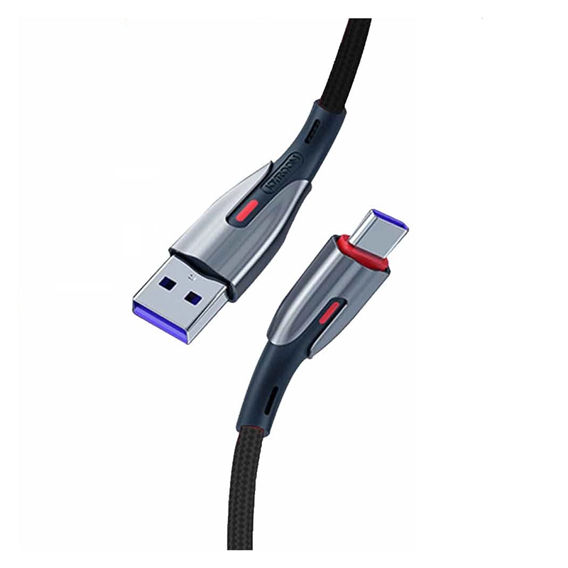 کابل USB به میکرو فست شارژ برند جویروم 1 متری مدل M379