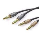 ROCK Oxygen-Free Copper AUX Audio cable
