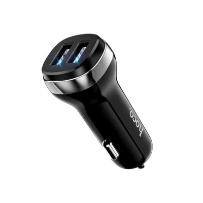 car charger Hoco Z40 with type-c cable