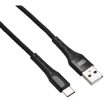 کابل تبدیل USB به تایپ سی برند ارلدام مدل E91 به طول یک متر