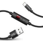 کابل اتوماتیک USB به Type-c برند یسیدو