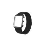 بند ساعت هوشمند مدل milanes guard مناسب برای اپل واچ 38 میلی متری به همراه گارد
