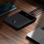 پاور بانک برند باسئوس‎  Blade 20000mAh ‎‏100وات ‏مدل PPBL000201 - Image 3