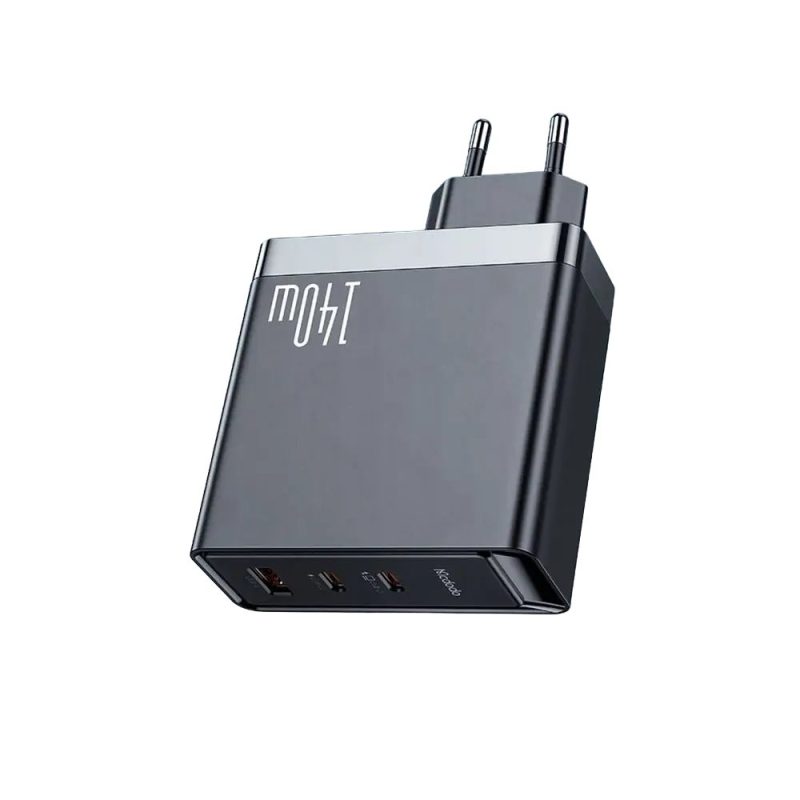 شارژر برند مک دودو مدل mcdodo ch-2911 توان 140 وات گان - Image 2