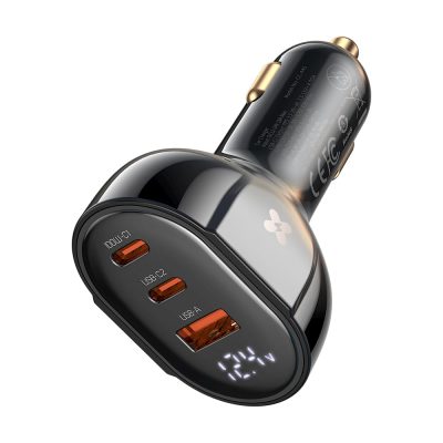 شارژر فندکی برند مک دودو مدل mcdodo cc-4450