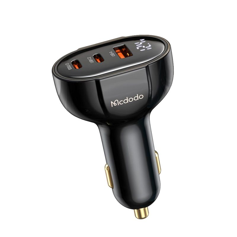شارژر فندکی برند مک دودو مدل mcdodo cc-4450 - Image 2
