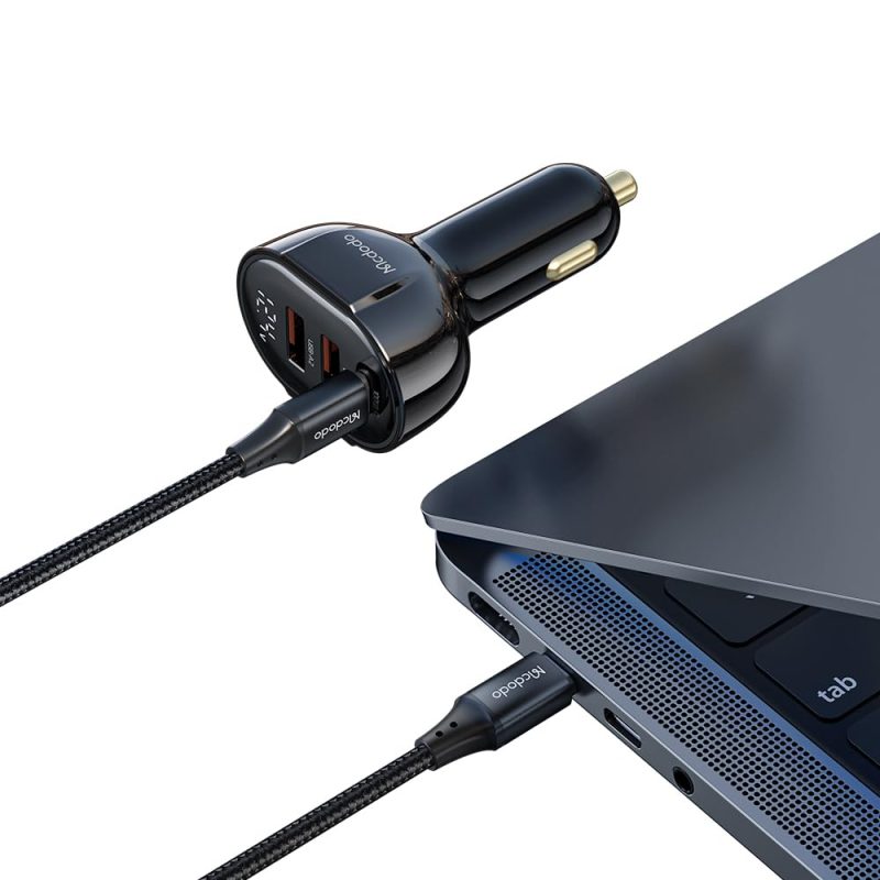شارژر فندکی برند مک دودو مدل mcdodo cc-4450 - Image 6