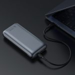پاور بانک برند مک دودو ظرفیت 20000 میلی آمپر مدل mcdodo mc-4460 توان 65 وات - Image 4