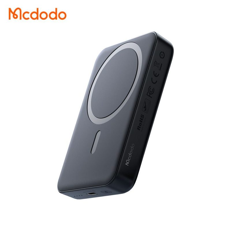 پاور بانک مگ سیف برند مک دودو ظرفیت 10000 میلی آمپر مدل mcdodo mc-5930 توان 30 وات - Image 3