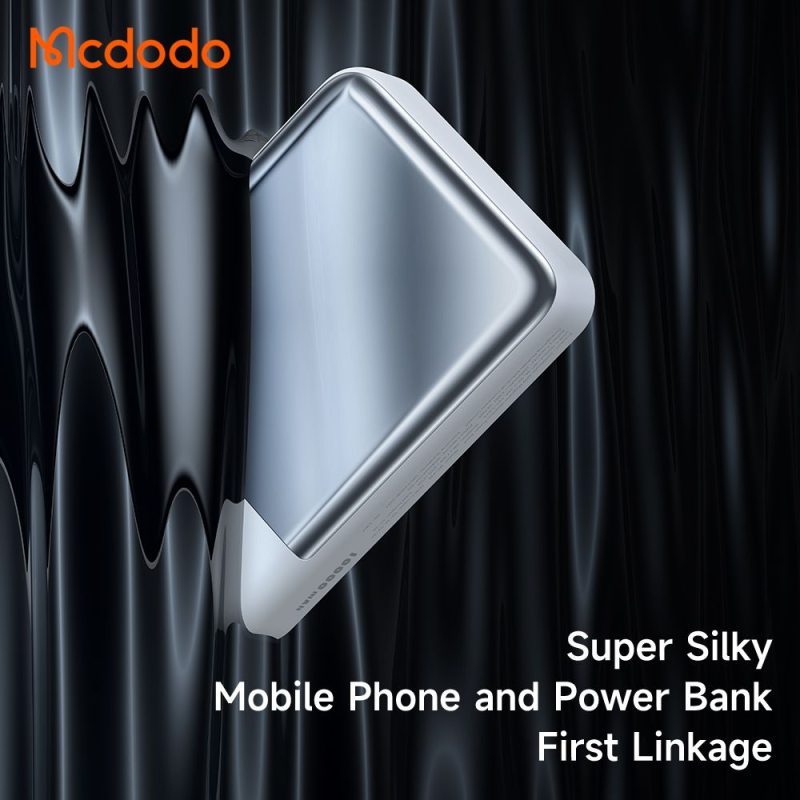 پاور بانک مگ سیف برند مک دودو ظرفیت 10000 میلی آمپر مدل mcdodo mc-5930 توان 30 وات - Image 6
