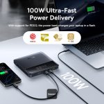 پاوربانک لپ تاپ 100 وات 20000 بیسوس Baseus - Image 3