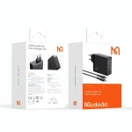 شارژر دیواری برند مک دودو  140 وات مدل CH-2913 به همراه کابل USB-C - Image 4