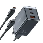 شارژر دیواری برند مک دودو 67 وات مدل CH-1543