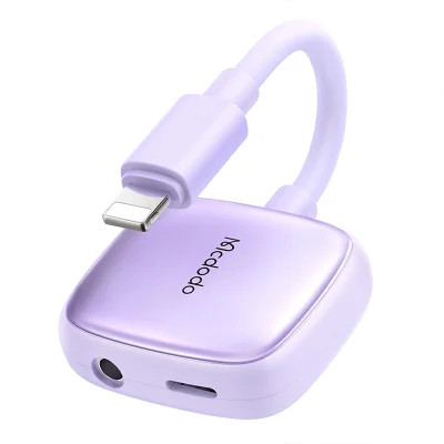 مبدل لایتنینگ برند مک دودو مدل CA-2741
