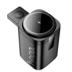 شارژر بی‌سیم برند هوکو 3 در 1 مدل CQ20 Clever - Image 2