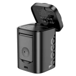 شارژر بی‌سیم برند هوکو 3 در 1 مدل CQ20 Clever - Image 6