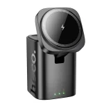 شارژر بی‌سیم برند هوکو 3 در 1 مدل CQ20 Clever