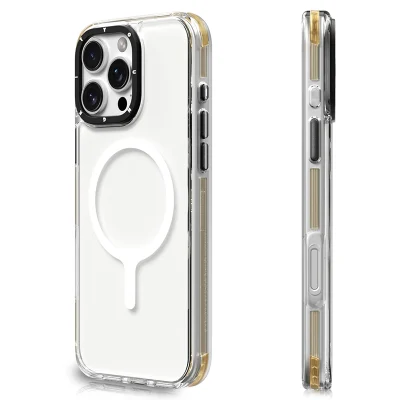 کاور یانگ کیت مدل Crystal Colors مناسب برای گوشی آیفون iphone 16 pro