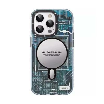 کاور یانگ کیت مدل Technology Magnetic مناسب برای گوشی آیفون iphone16