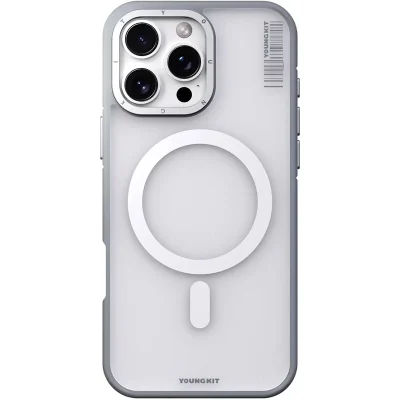کاور یانگ کیت مدل Rocky Sand مناسب برای گوشی آیفون iphone 16 pro