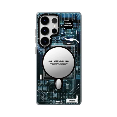 کاور یانگ کیت مدل Technology Magnetic کد C018 مناسب برای گوشی سامسونگ S25 ultra